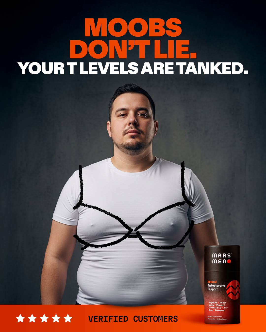Benjamin Smith Facebook ad