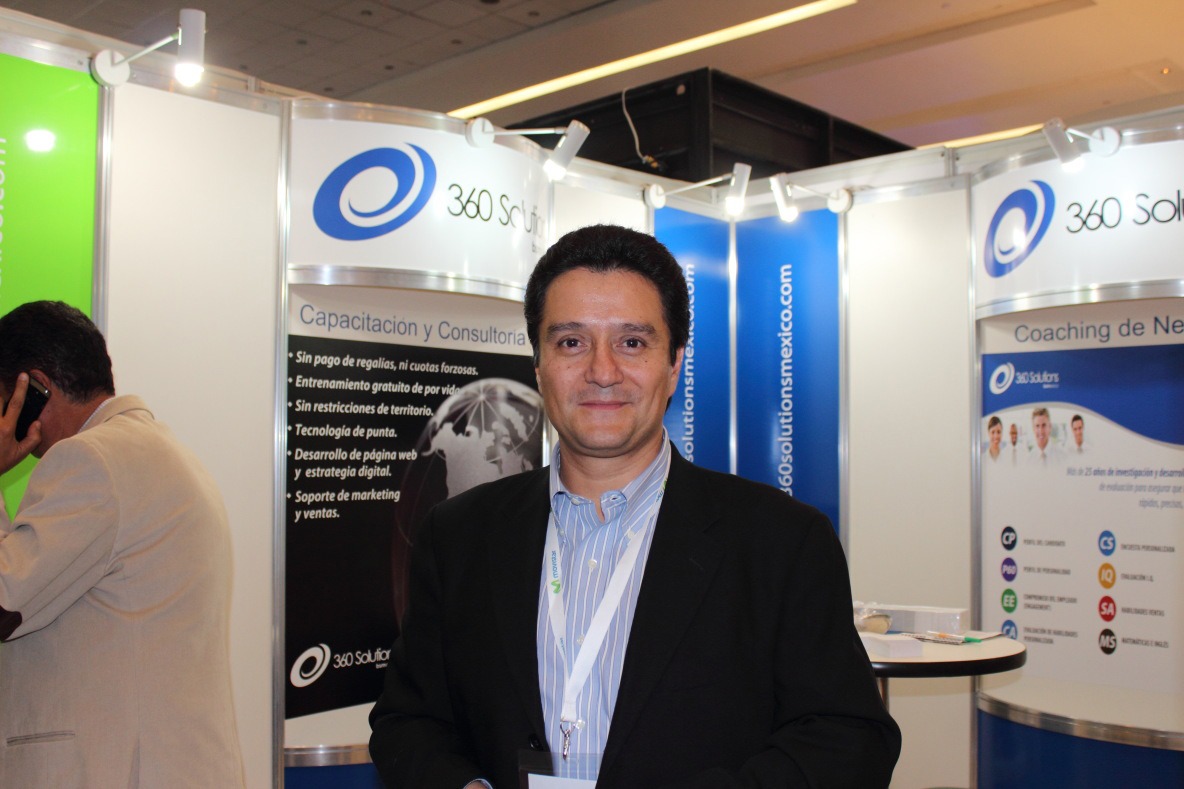 360 Solutions Mexico Facebook ad from May 10, 2023