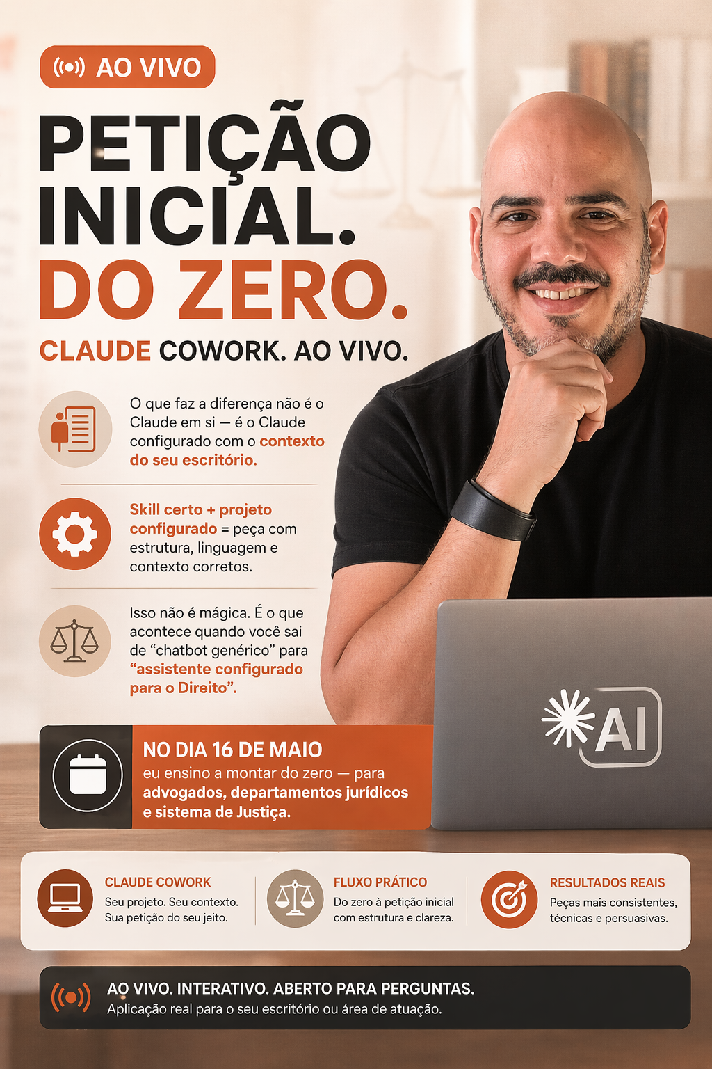 Jurídico Ágil Facebook ad