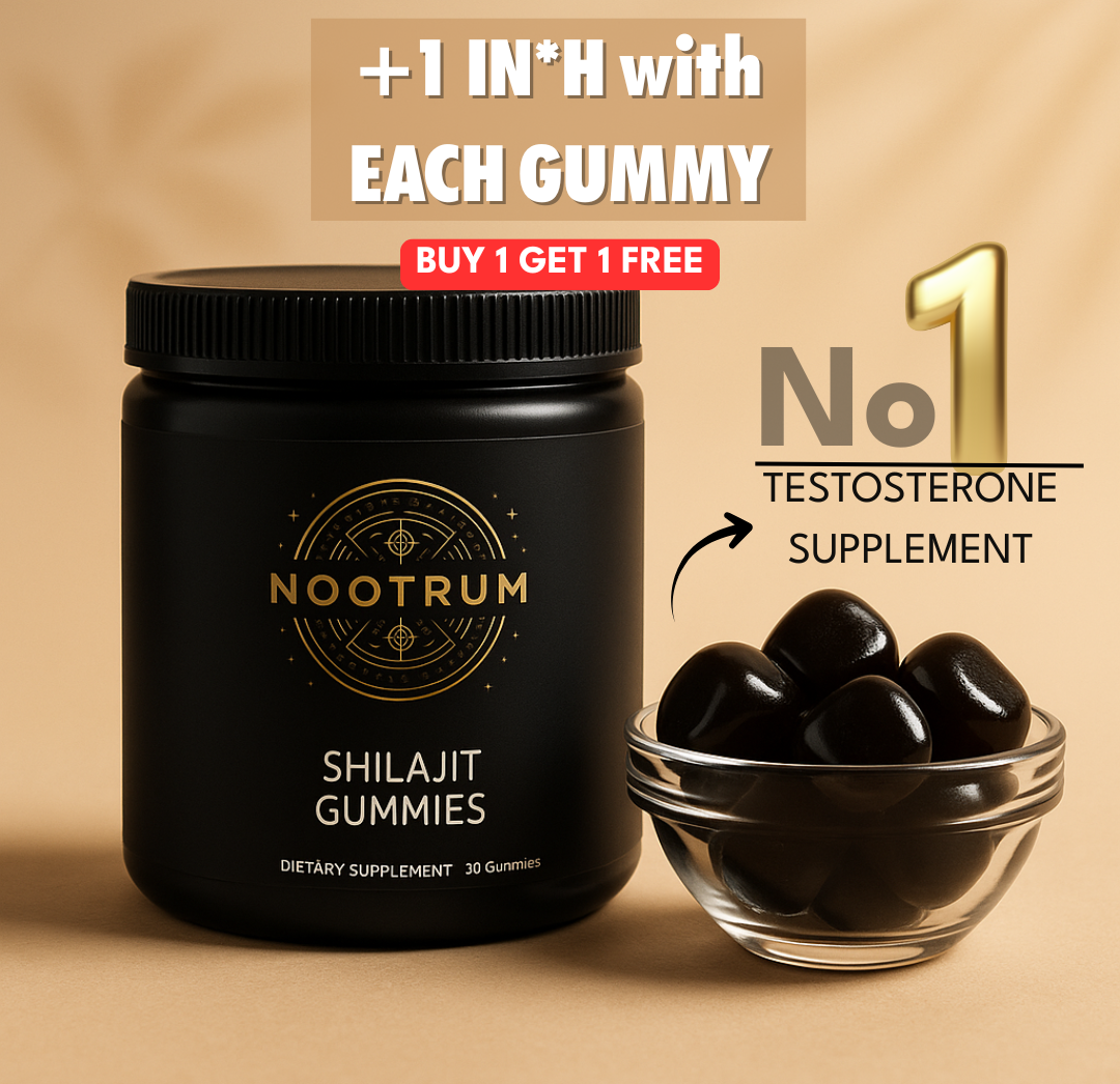 Nootrum Supplements Facebook ad from Jan 26, 2026