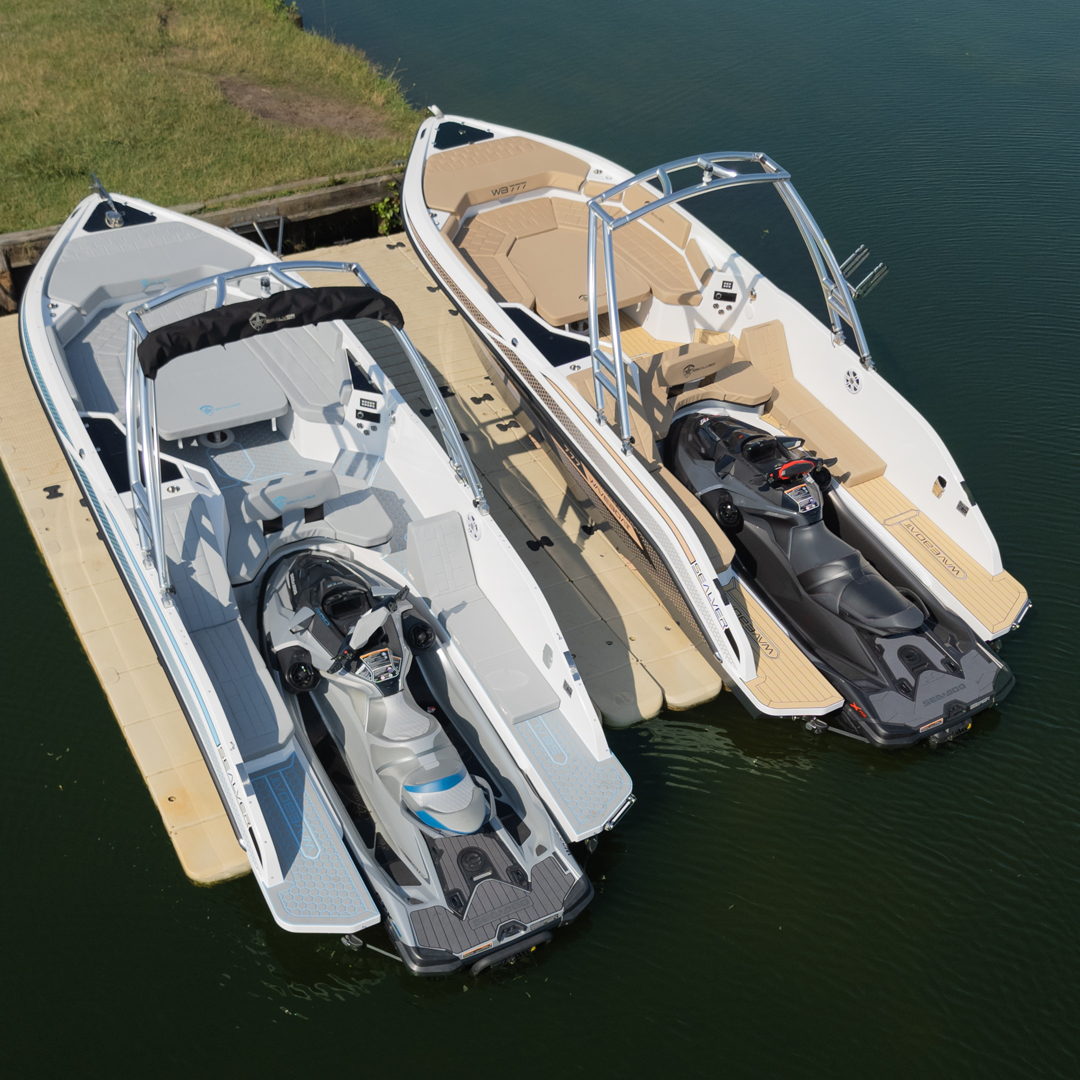Wave Boat Poland Facebook ad from Jun 3, 2026