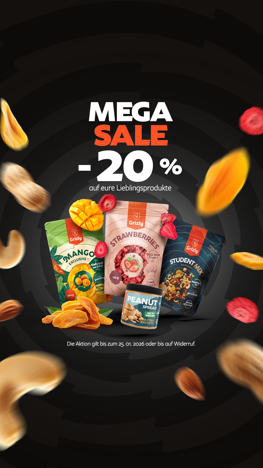 grizly.de Facebook ad