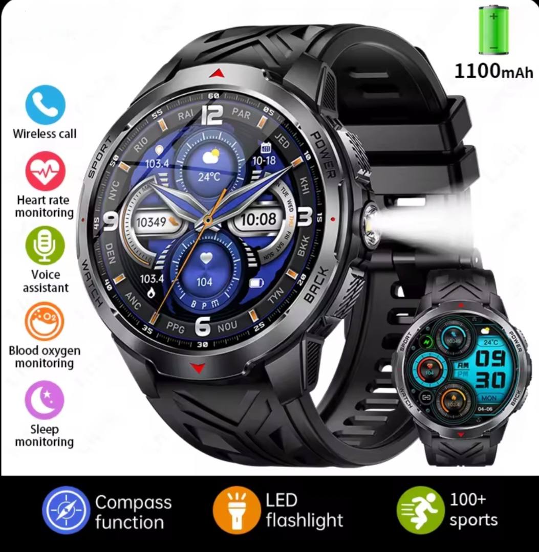 Smart World Facebook ad: Nouvel arrivage montres Homme