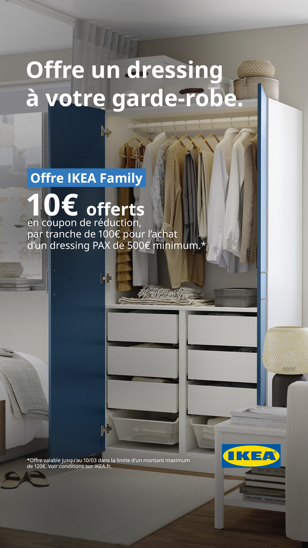 IKEA Facebook ad