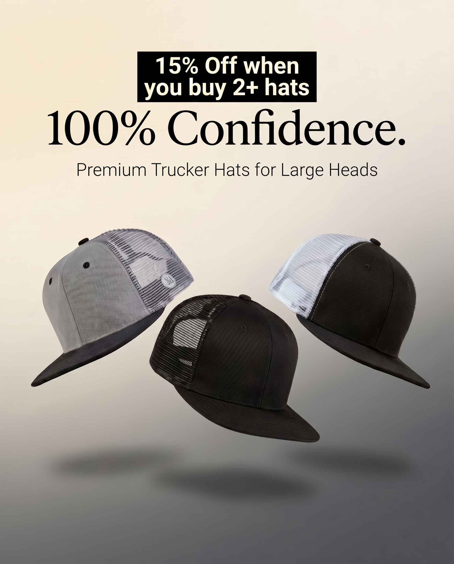 Mammoth Headwear Facebook ad