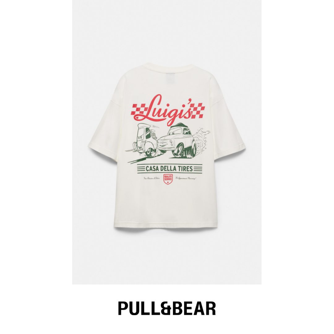 Pull&Bear Facebook ad