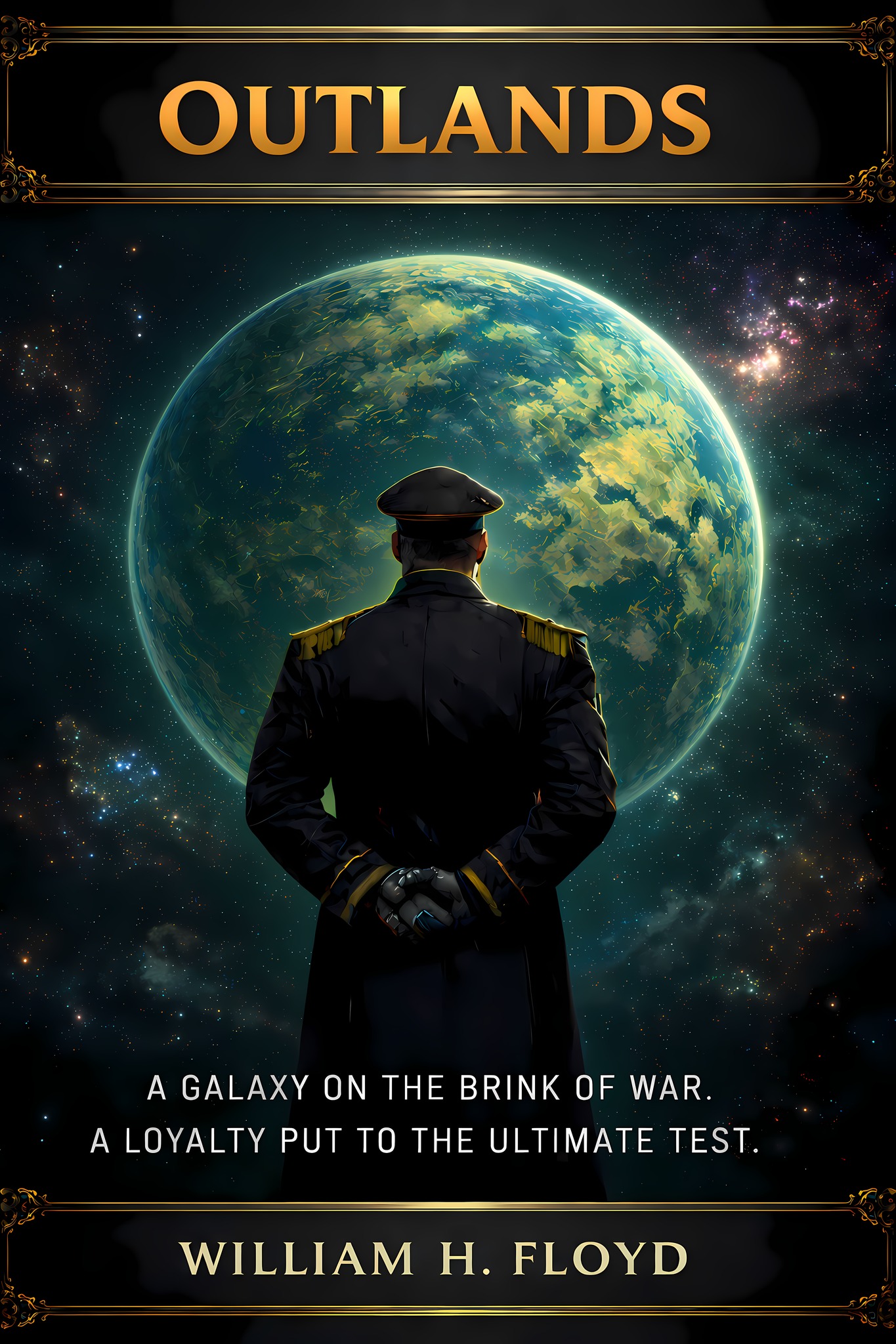 William H. Floyd Facebook ad: The Enemy is a Lie.