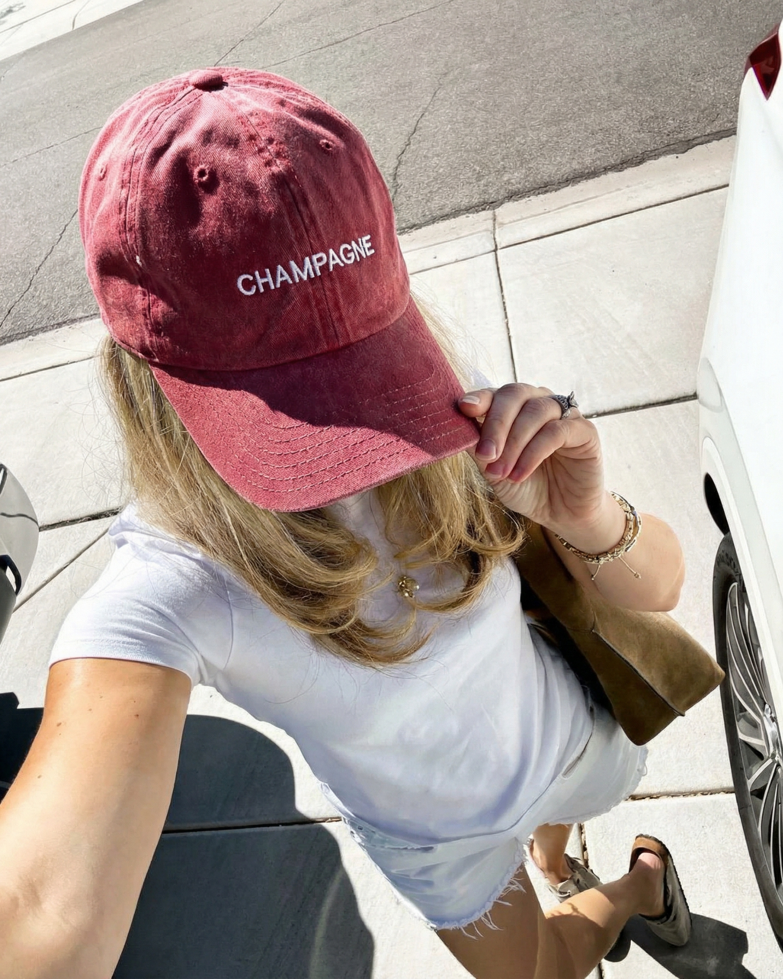 CAPS Apparel Facebook ad