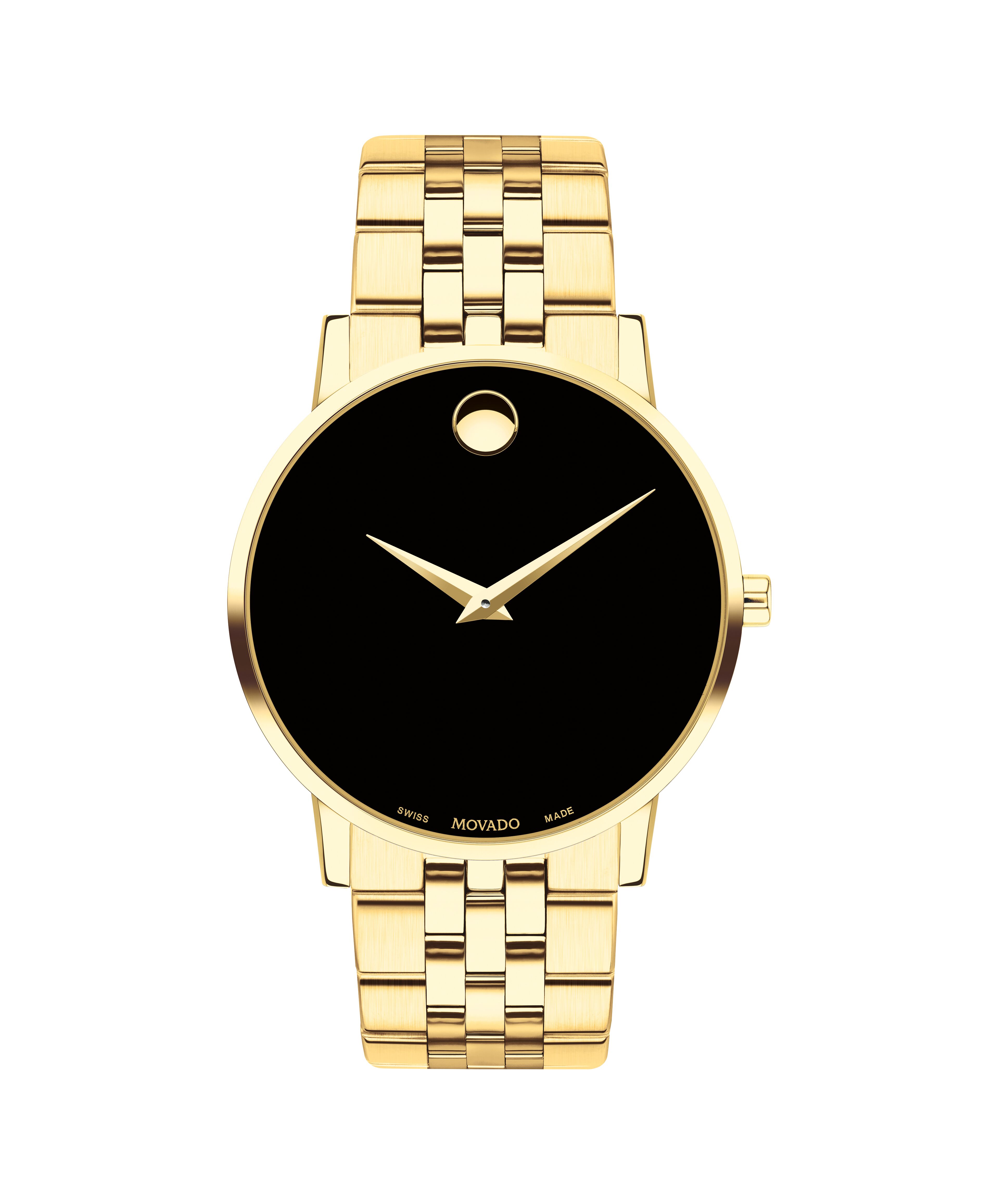 Movado Facebook ad