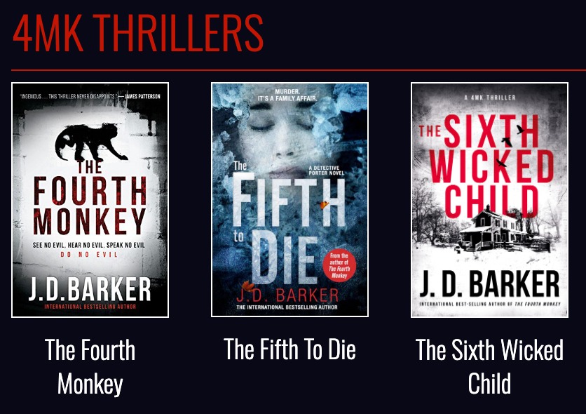 J.D. Barker Facebook ad
