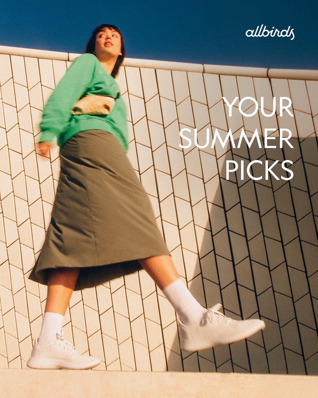 Allbirds Philippines Facebook ad