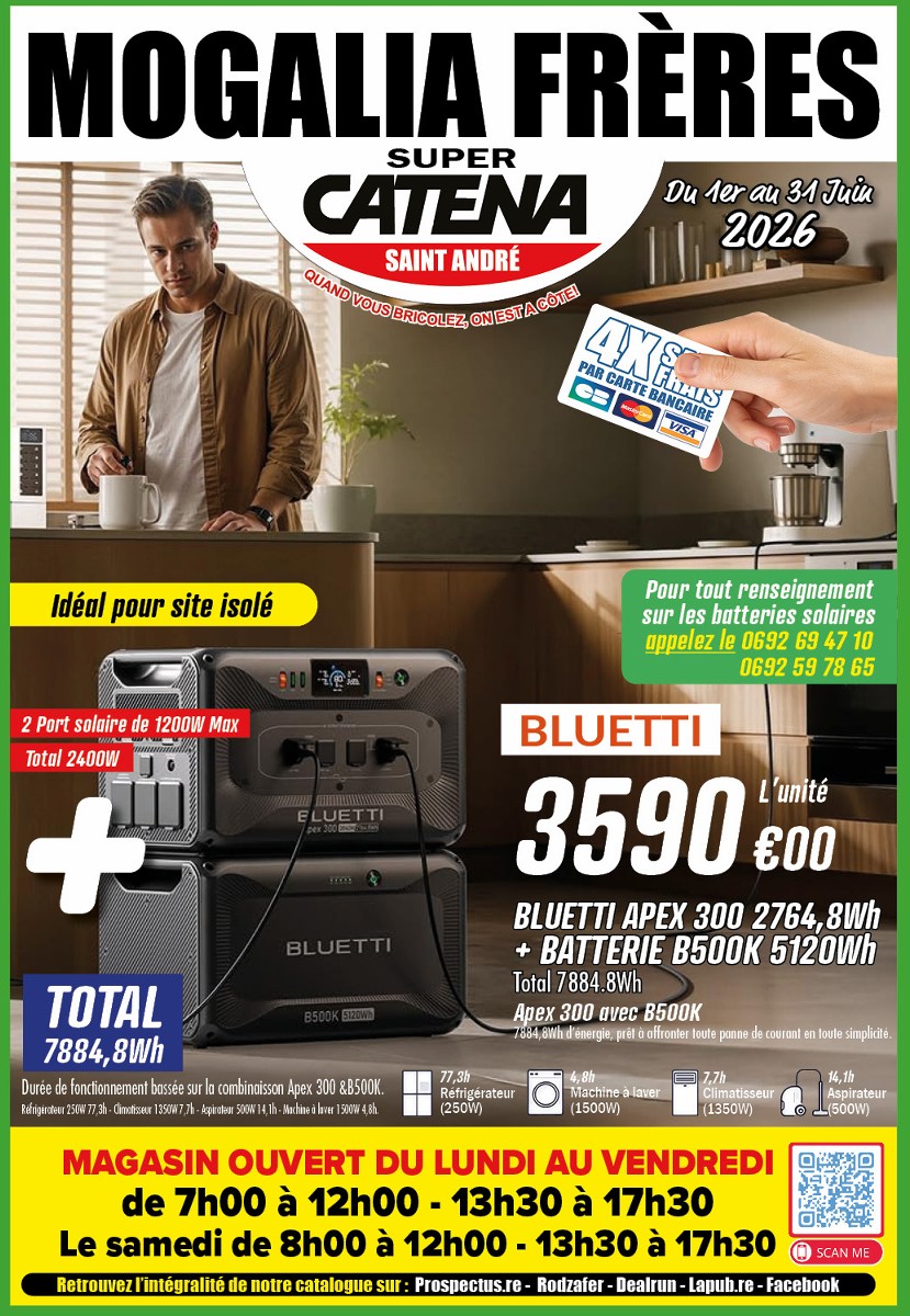 Super Catena Green Energy Facebook ad: Les offres solaires sont de retour chez Superโฆ