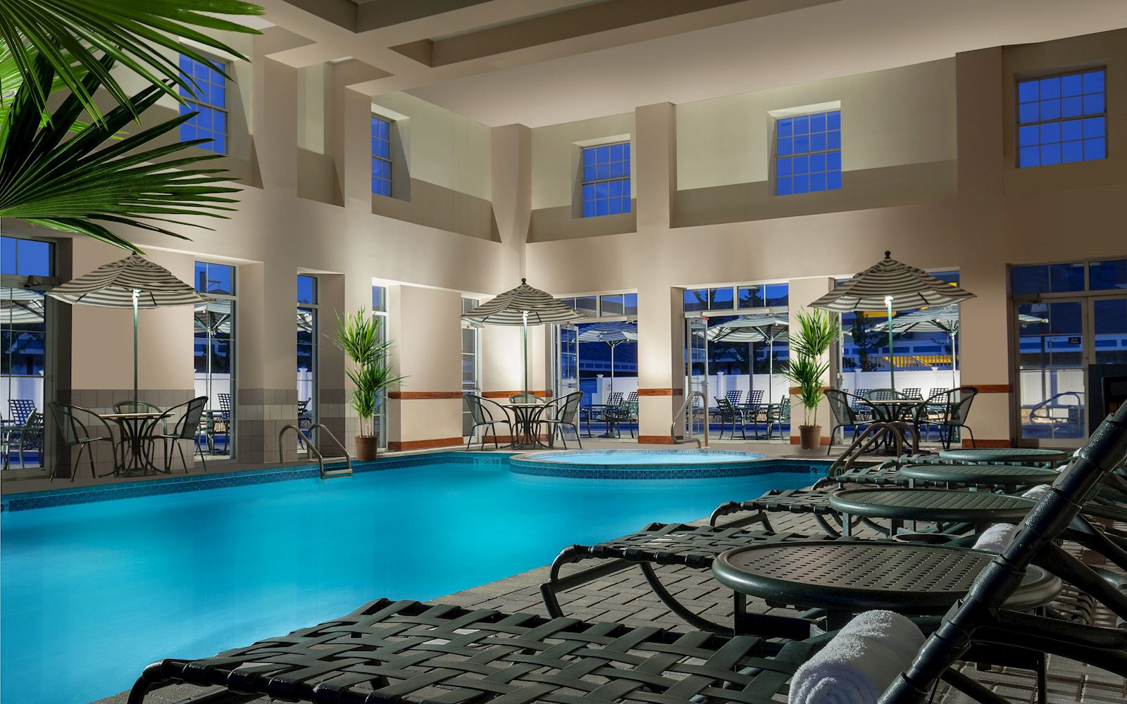 North Conway Grand Hotel Facebook ad