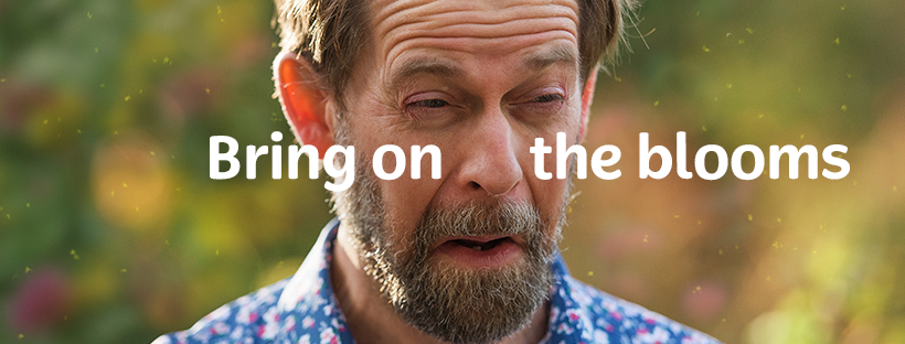 Kleenex Facebook ad