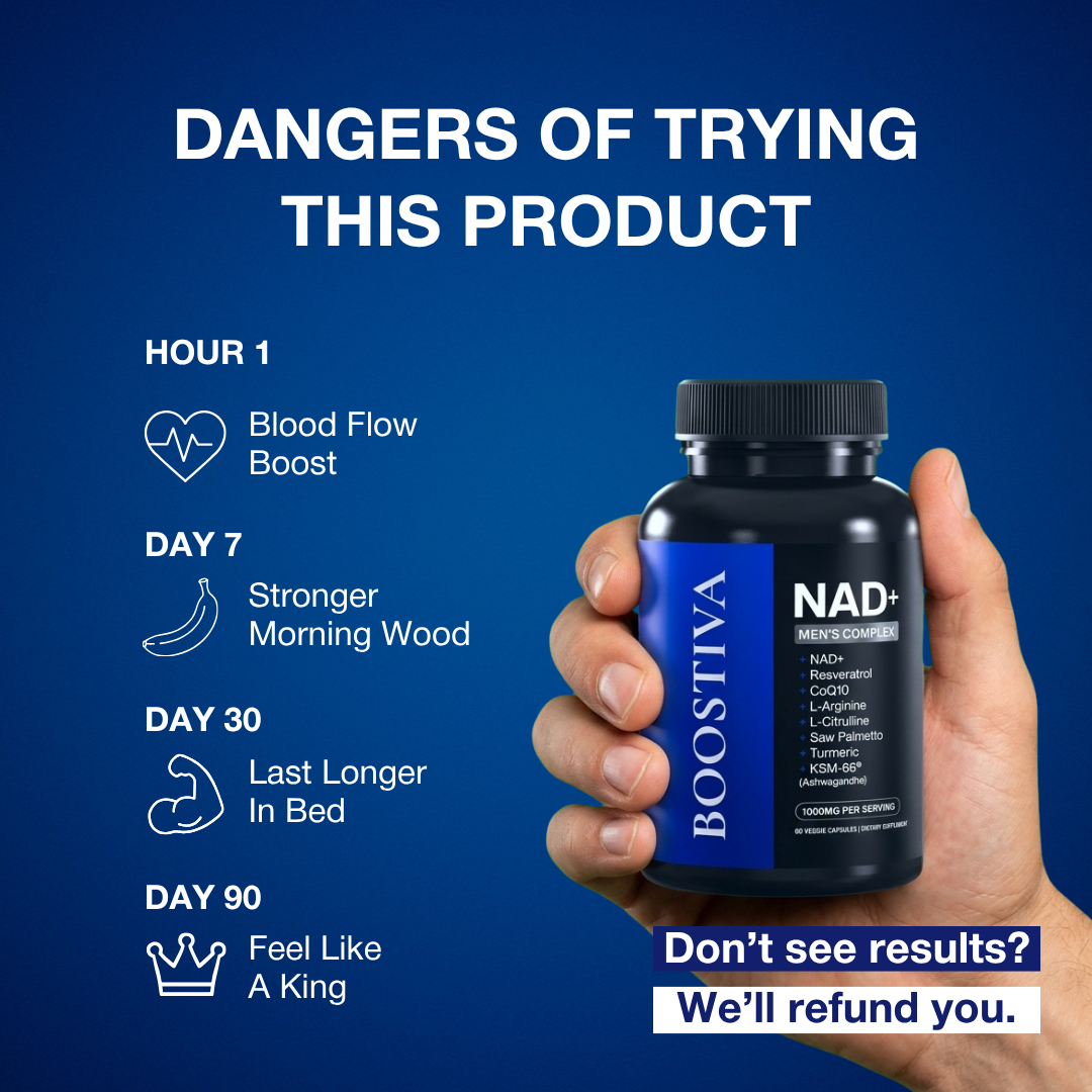 Prime Men Wellness Facebook ad