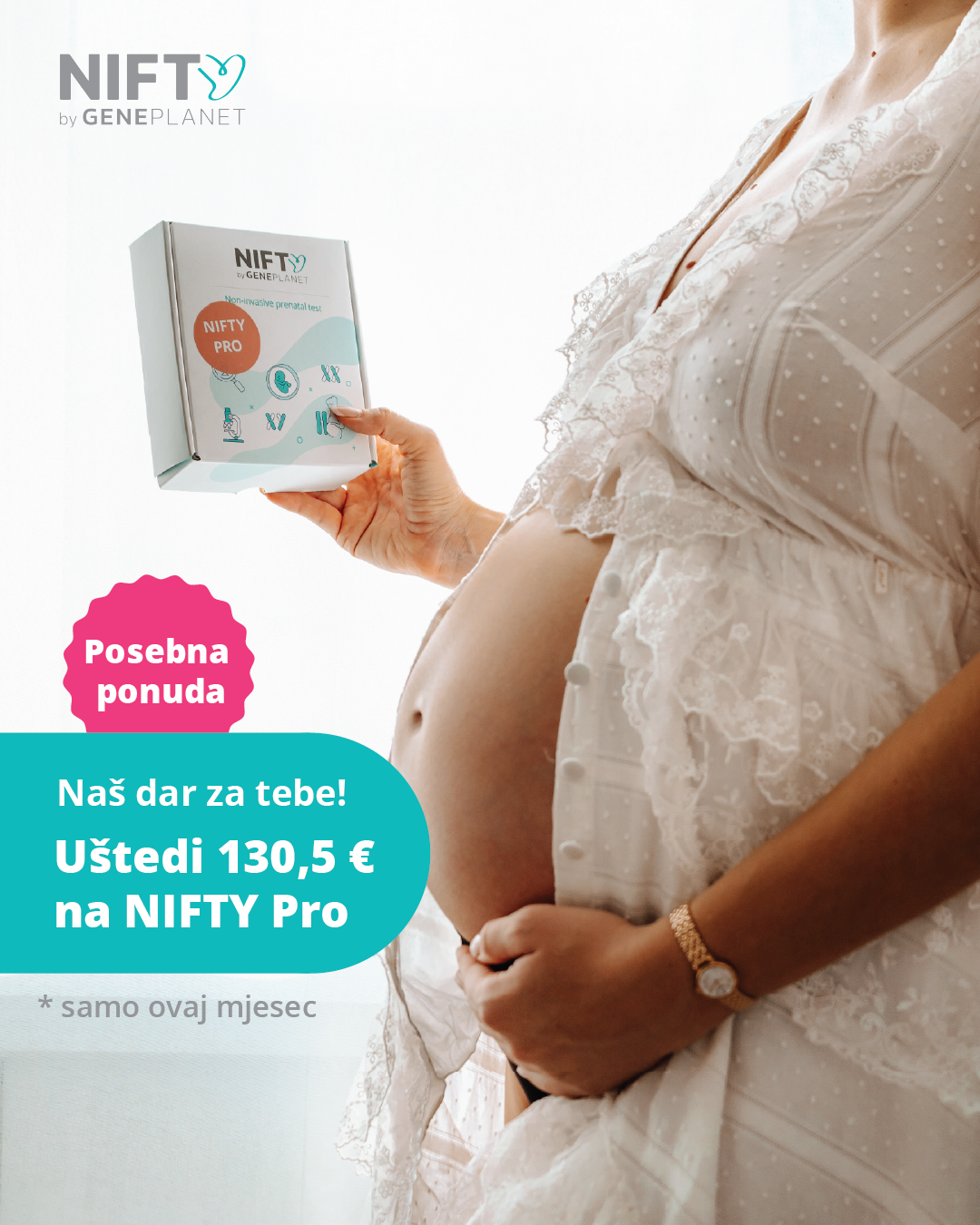 GenePlanet Facebook ad