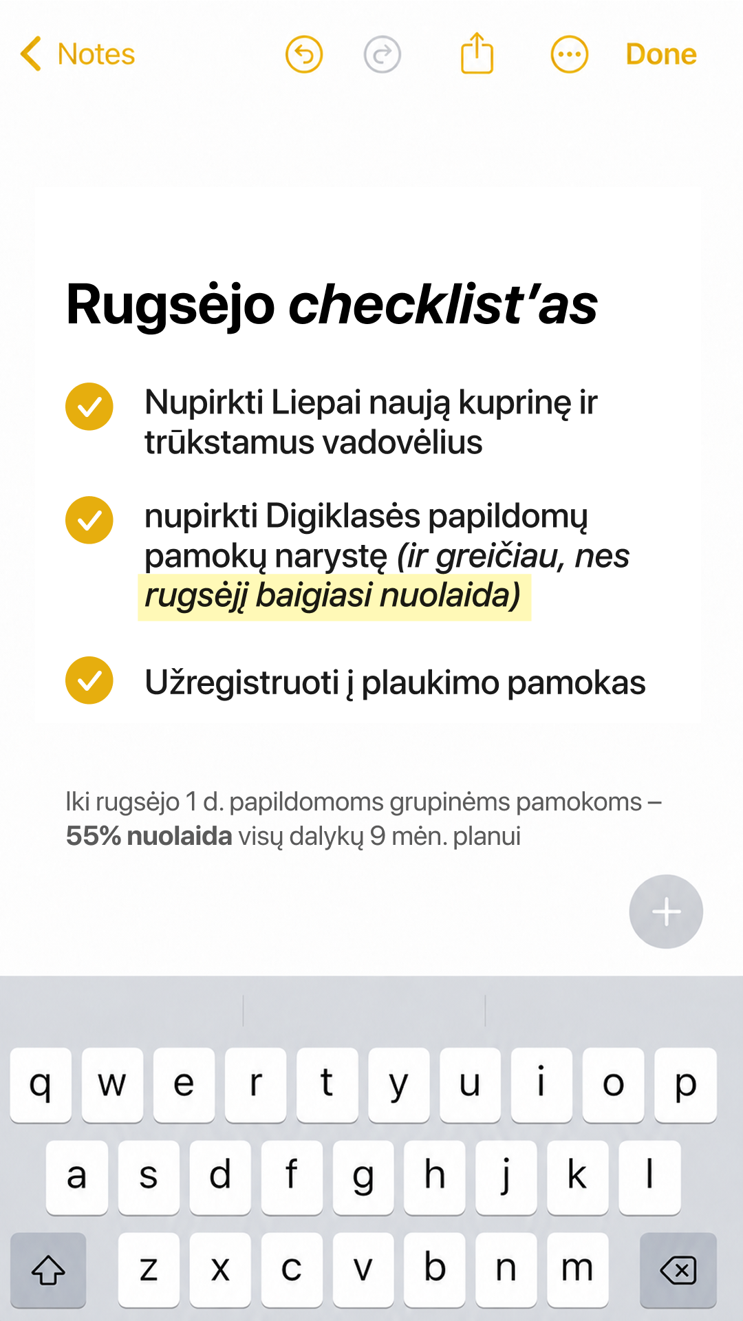 Digiklasė - by Memby Facebook ad