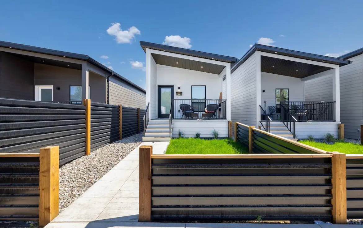 Crafted Developments Facebook ad: 2 Beds 1 Bath - House