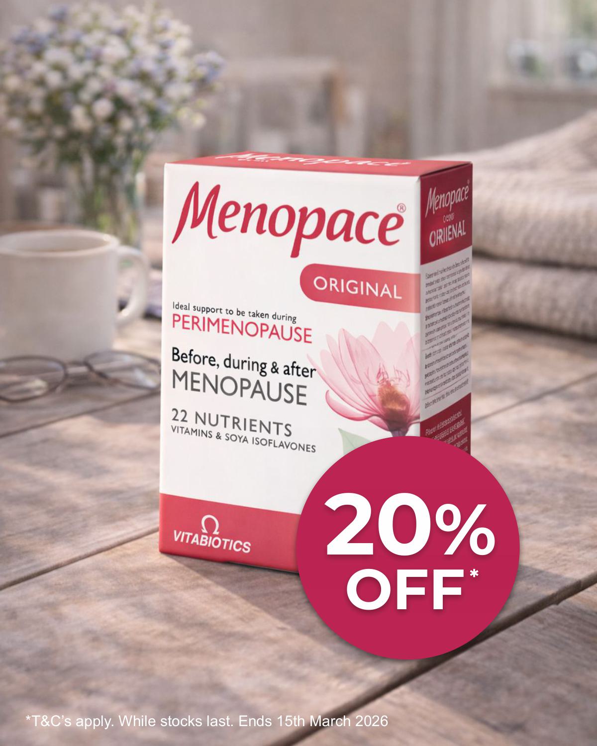 Vitabiotics Facebook ad