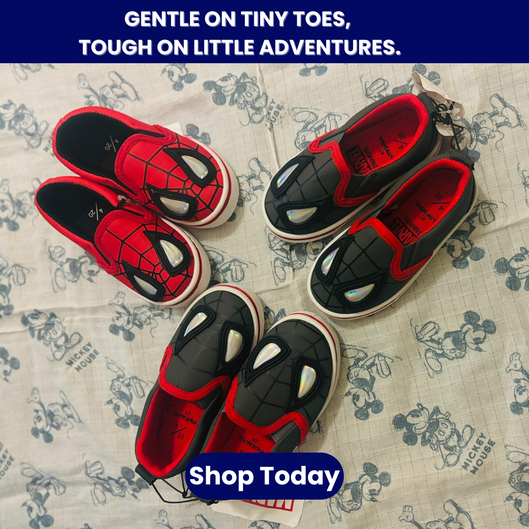Bossbaby Facebook ad: Looking for adorable, high-quality baby clothes?