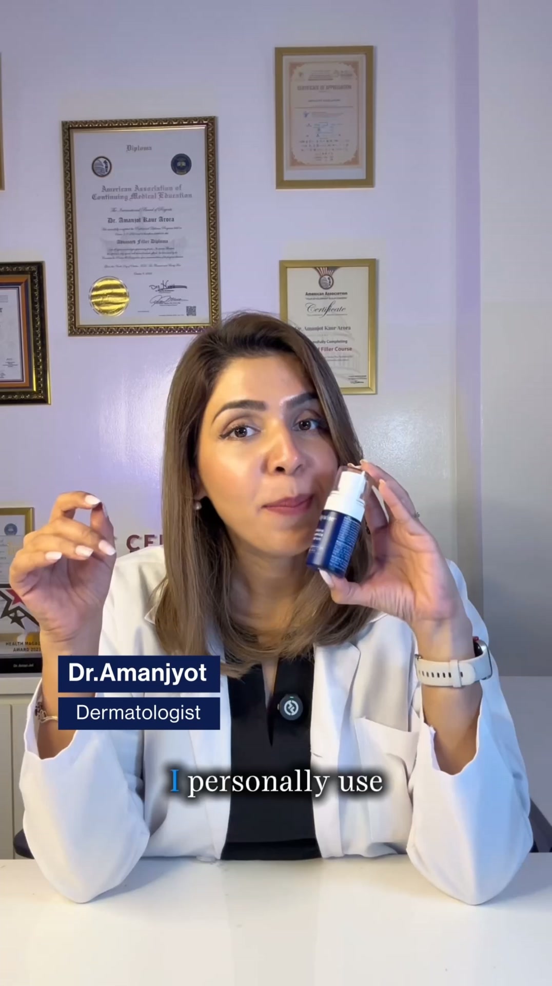 Be Bodywise - UAE Facebook ad: Fade Pigmentation. Find Your Glow