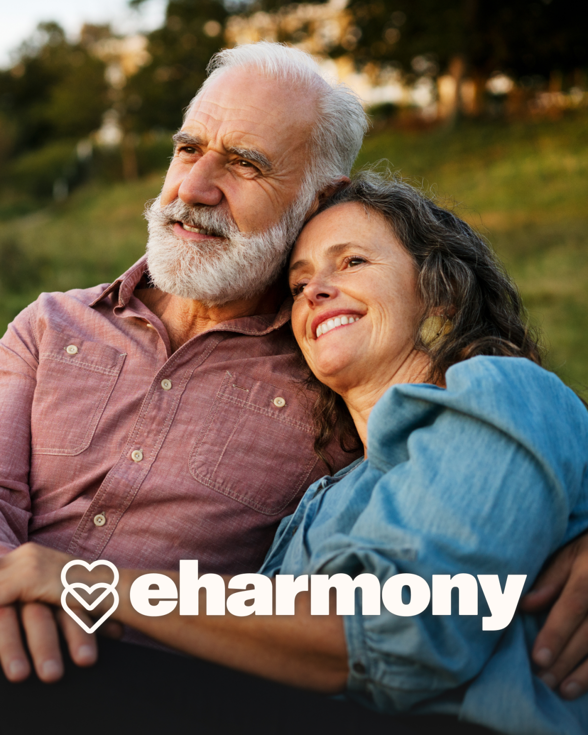 eharmony Facebook ad