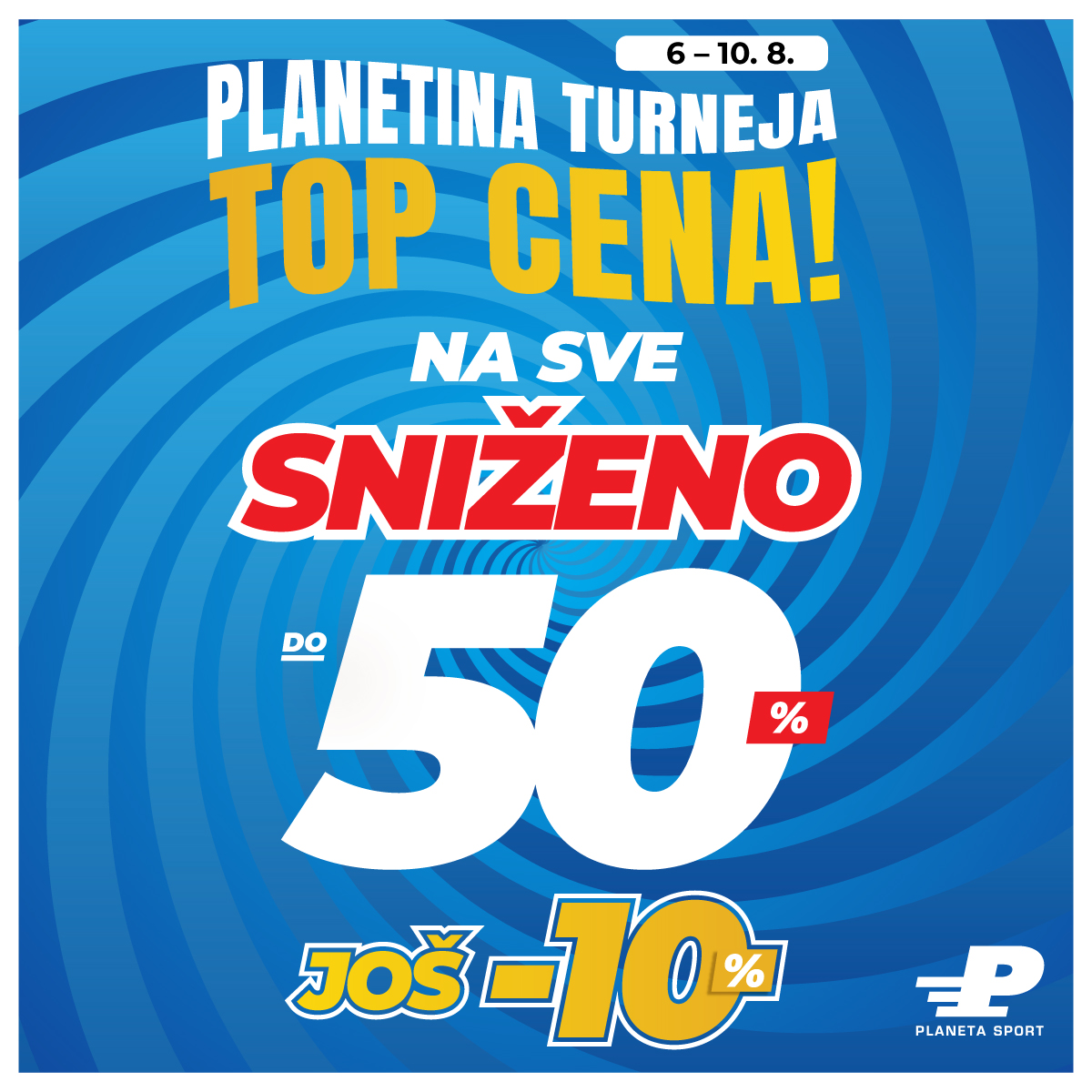 Planeta Sport Facebook ad