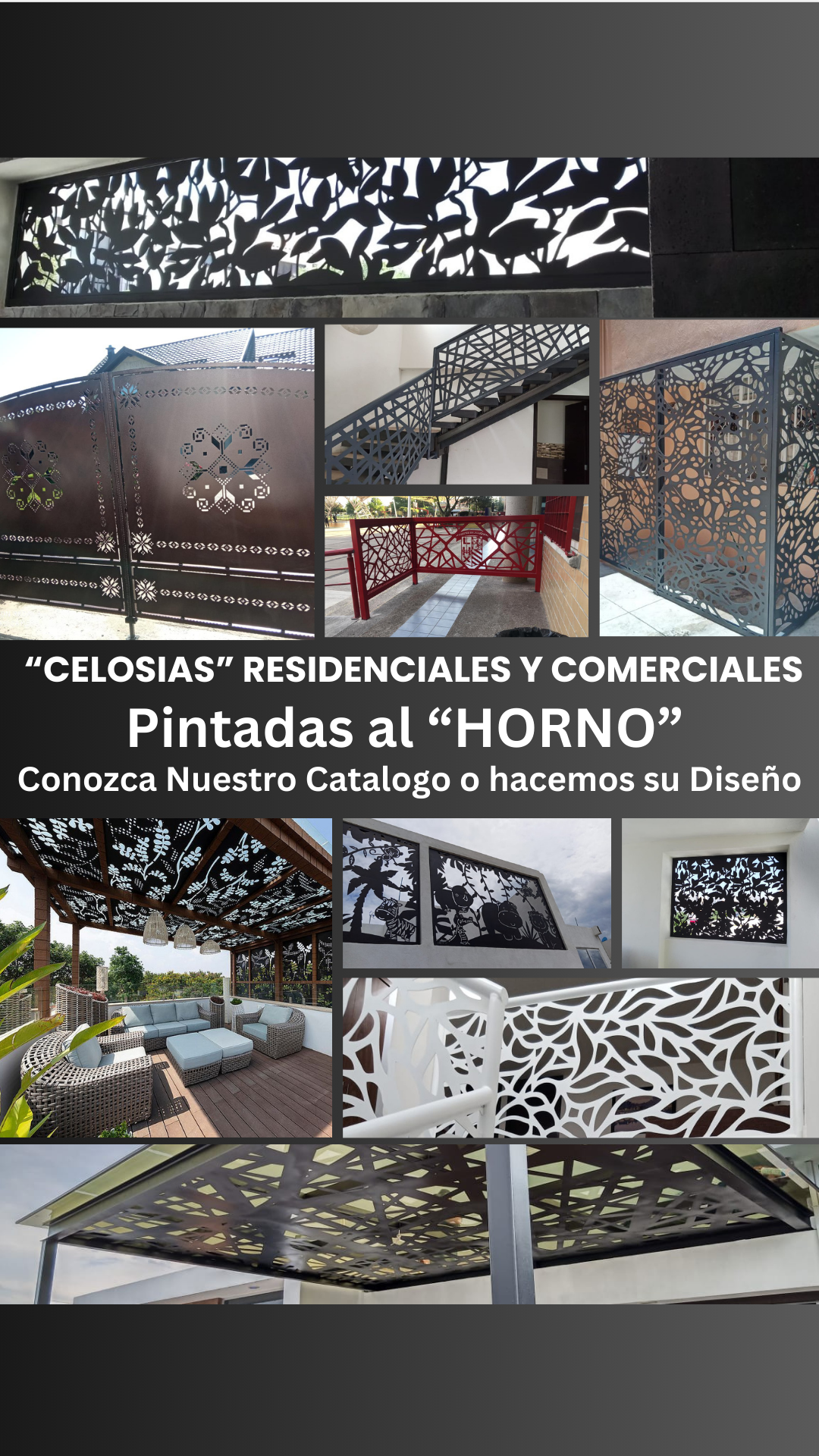 Celosias Metal Art Facebook ad from Feb 20, 2026