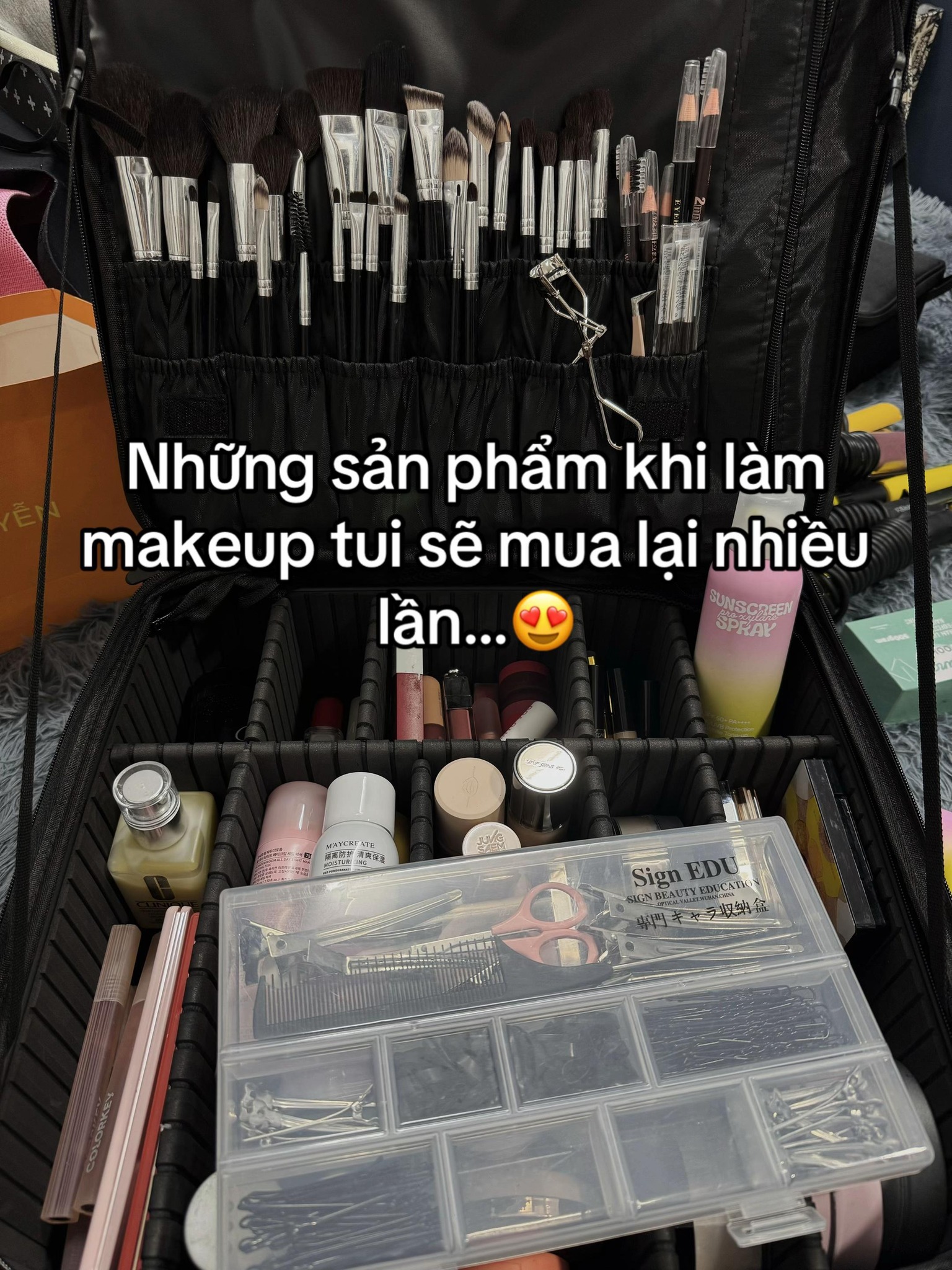 Xinh Đẹp Mỗi Ngày Facebook ad: Cháy túi cũng cam lòng, vì gặp đúng…