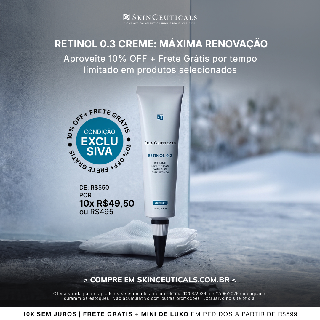 SkinCeuticals Facebook ad
