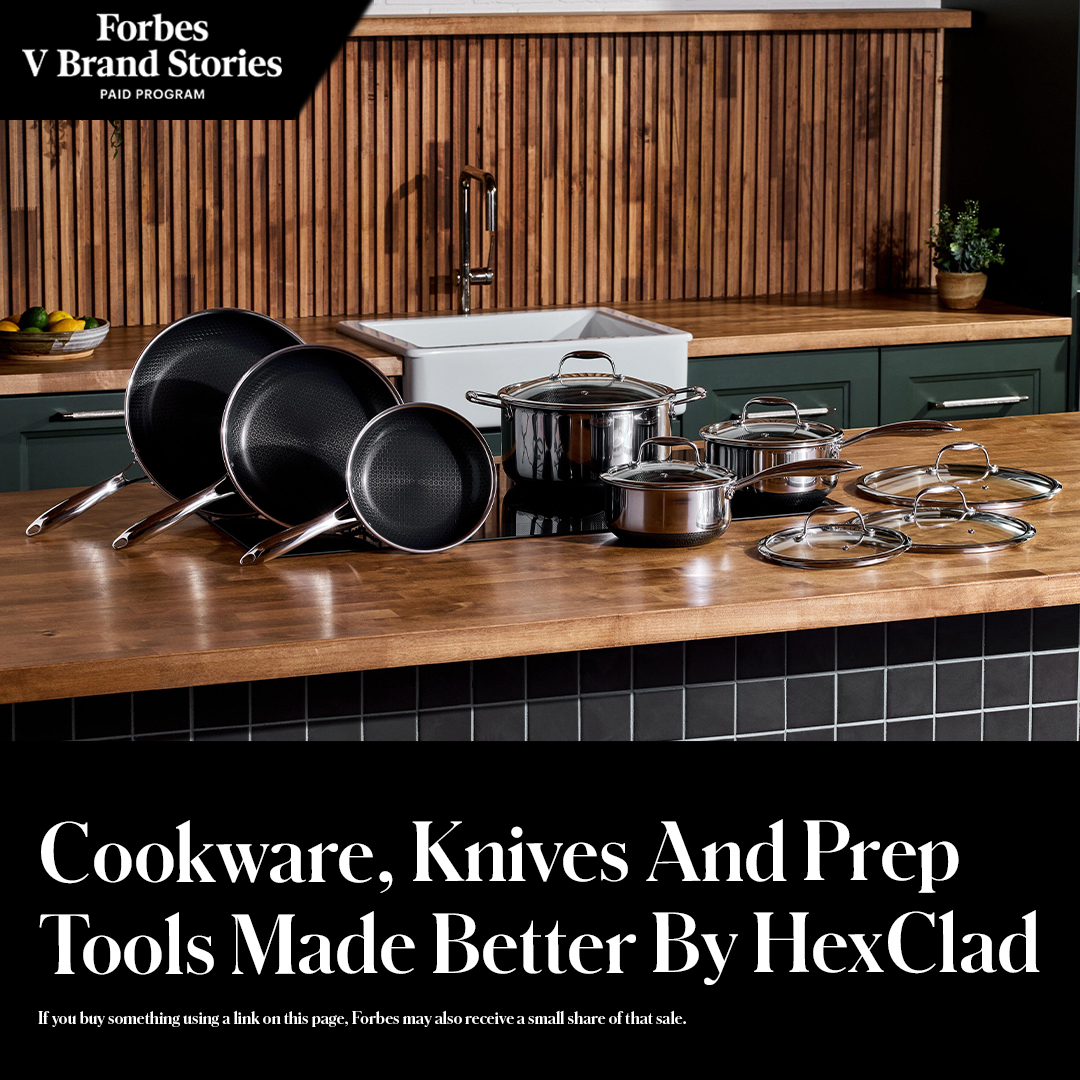 Forbes Vetted Facebook ad