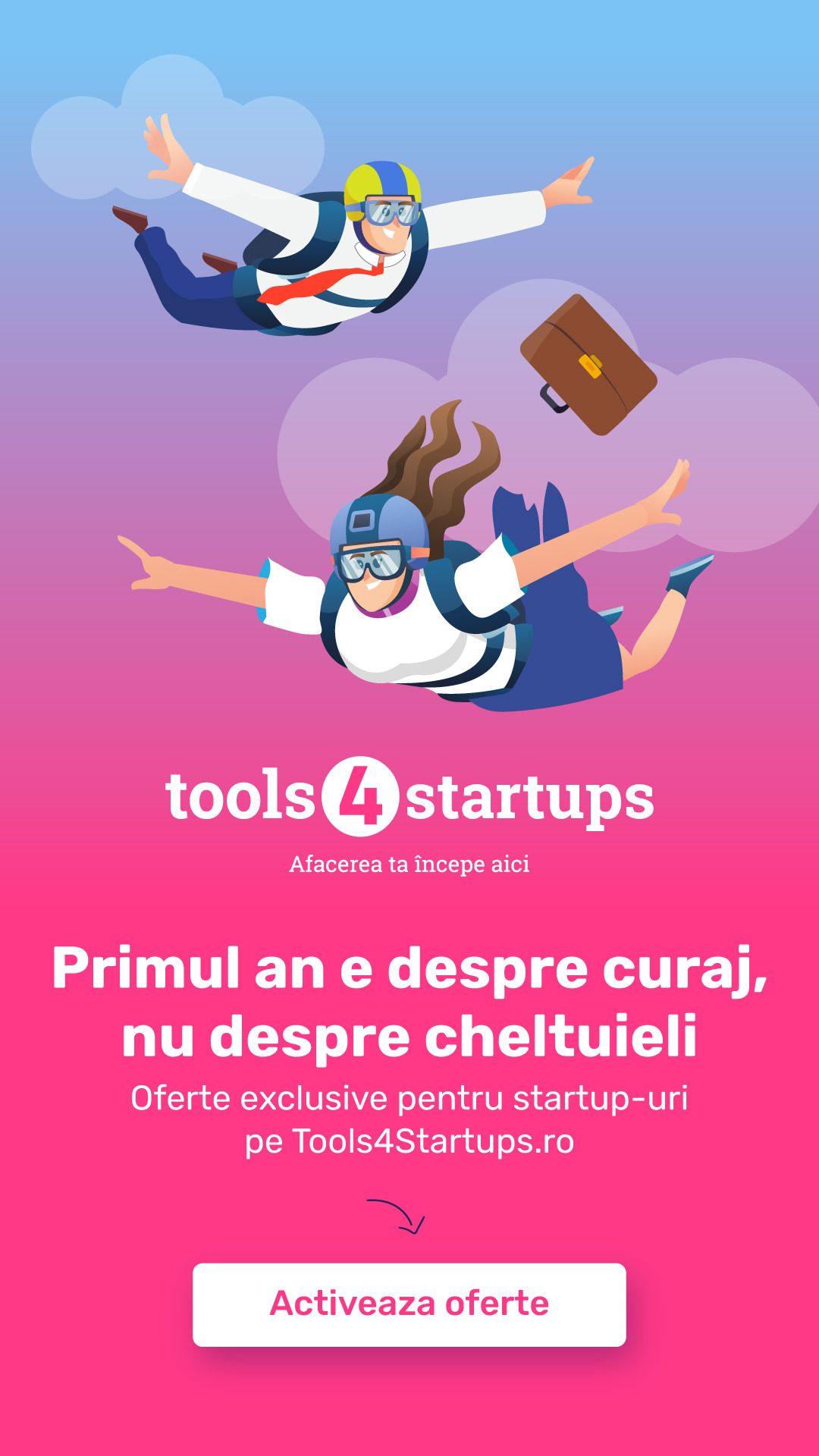 SmartBill Romania Facebook ad
