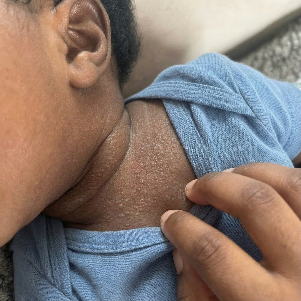 Ruth Henderson Facebook ad: Read this if your baby has eczema