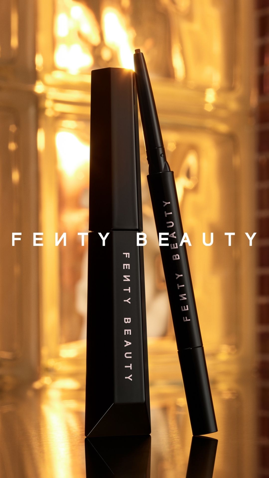 fentybeauty Facebook ad