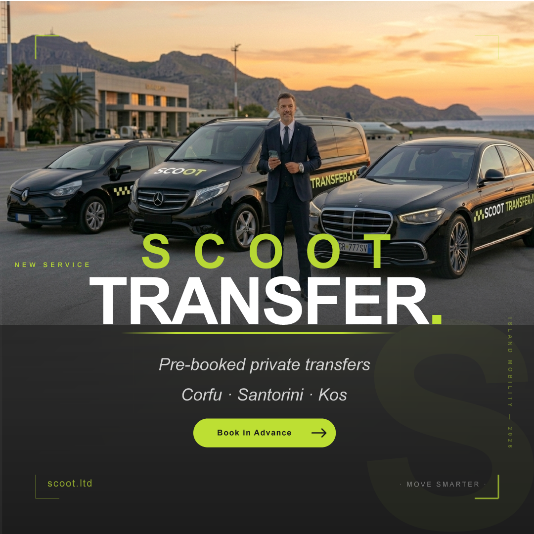 Scoot Facebook ad: Scoot Transfer