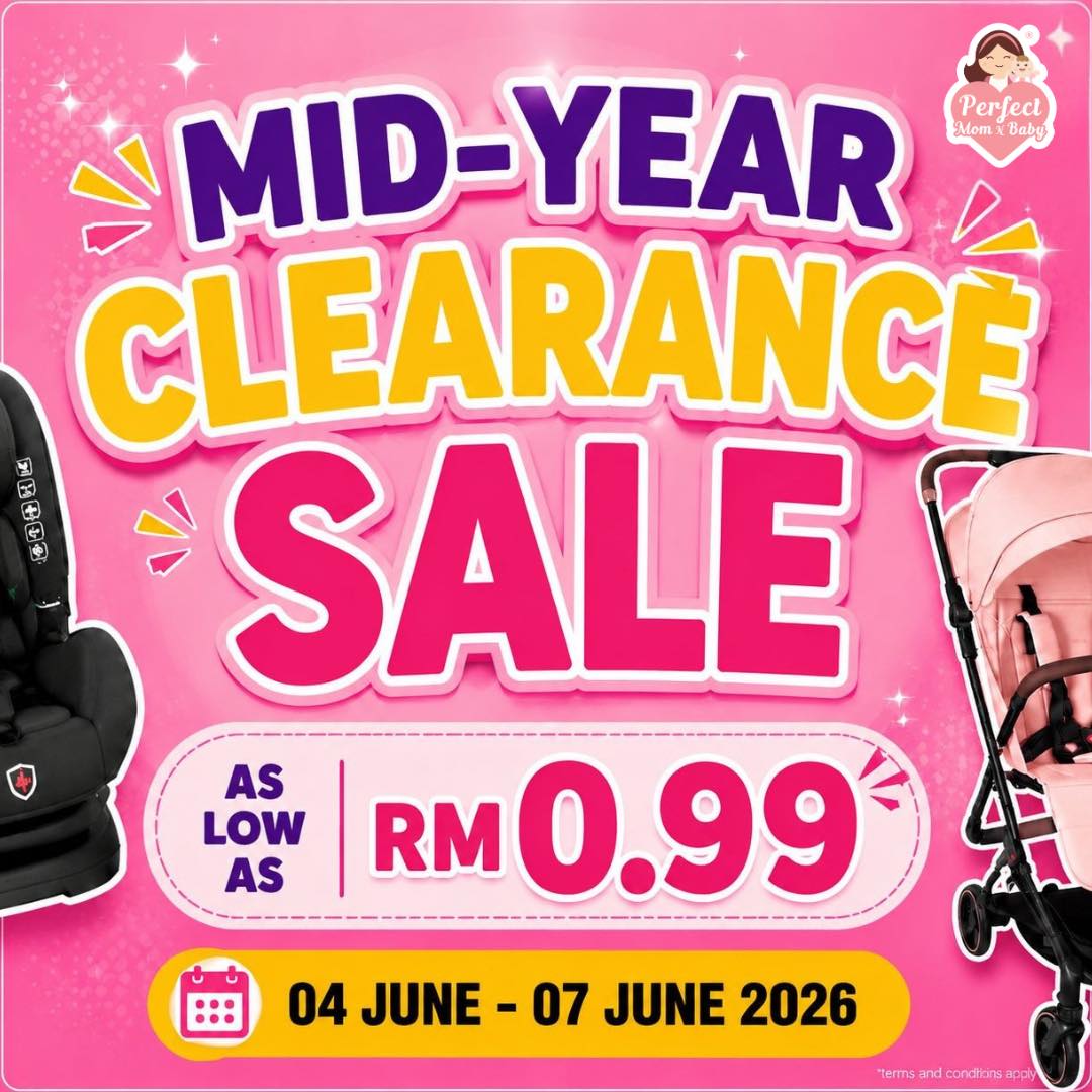 Perfect mom N baby Facebook ad