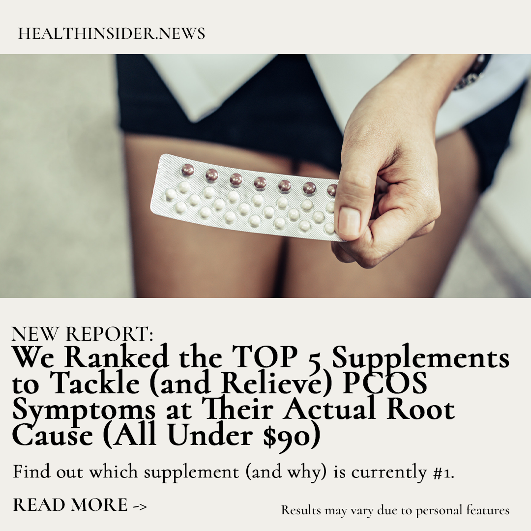 Health Insider Facebook ad