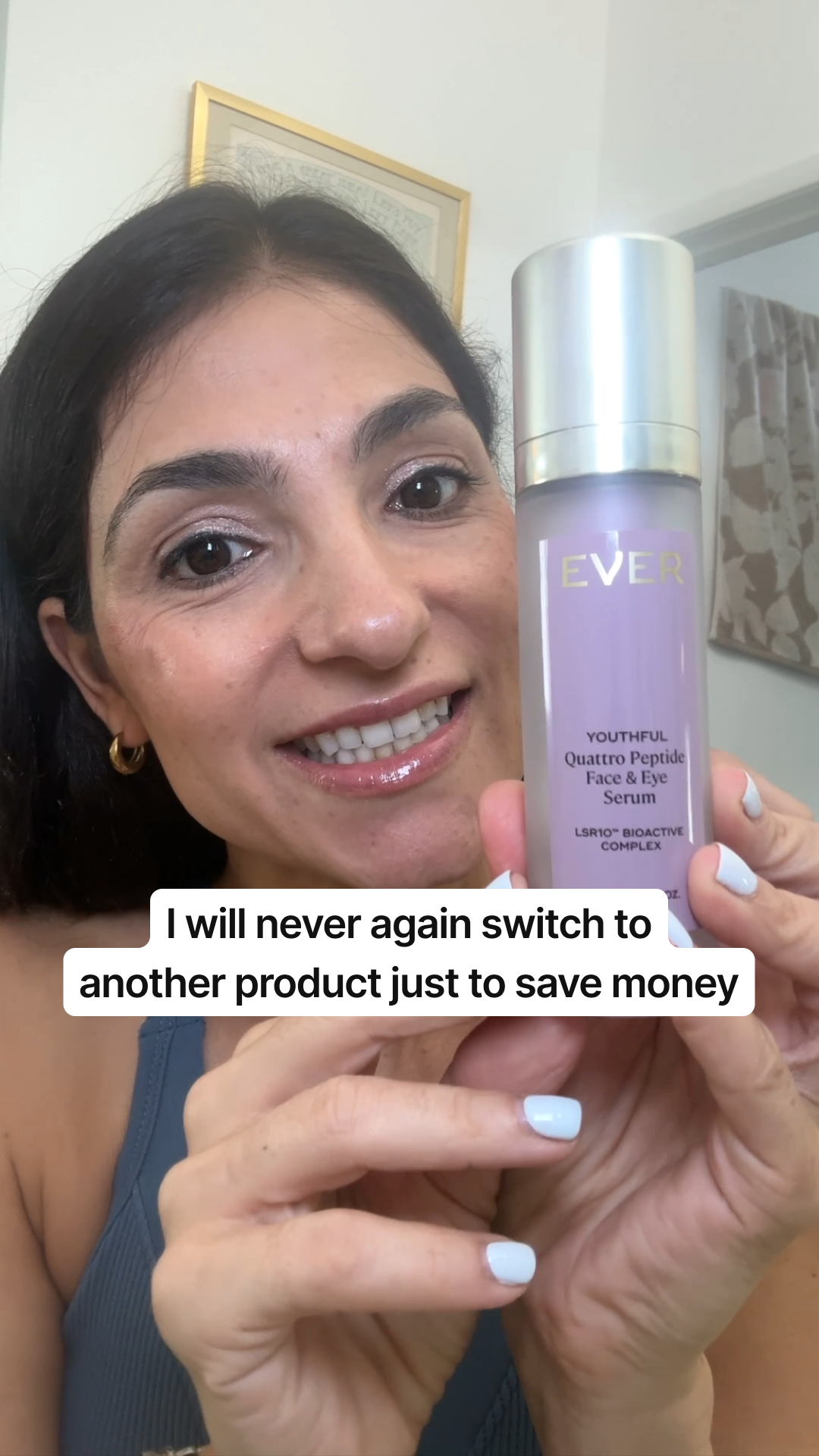 EVER Cleanical Skincare Facebook ad