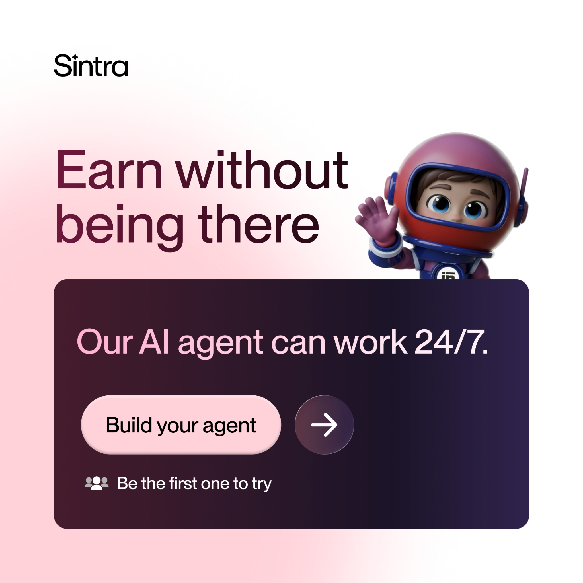 sintra.ai Facebook ad