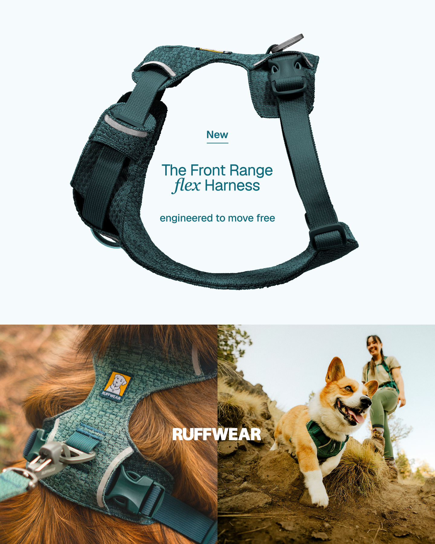 Ruffwear Facebook ad