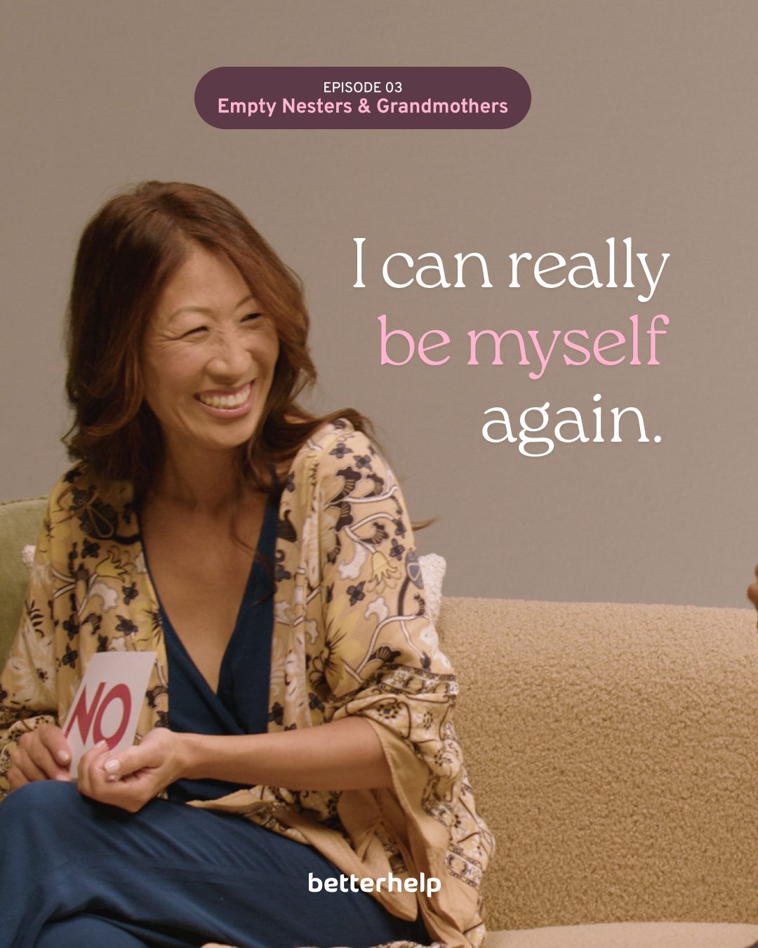 BetterHelp Facebook ad