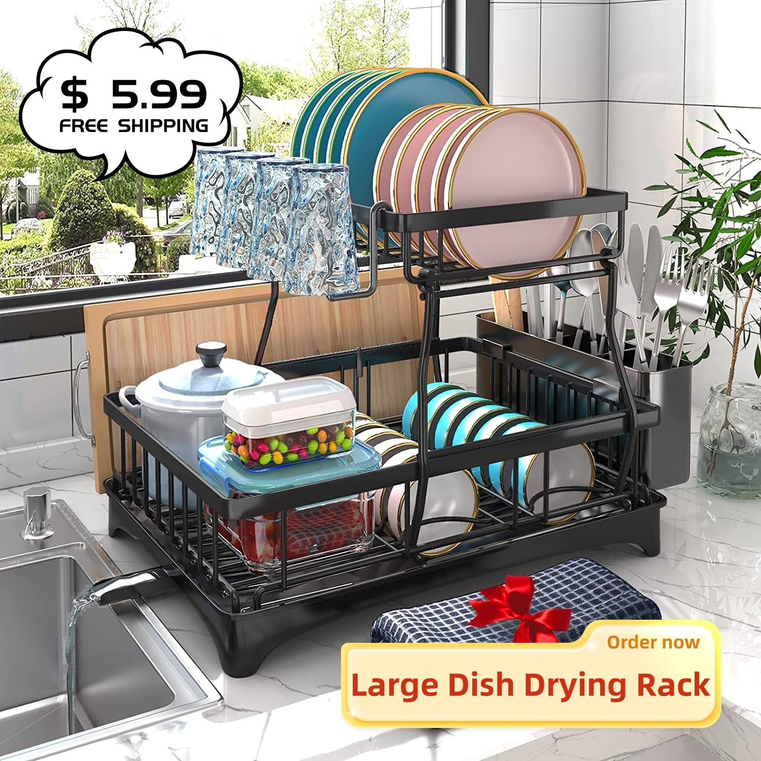 Rdfh Facebook ad: Only $ 5.99 !