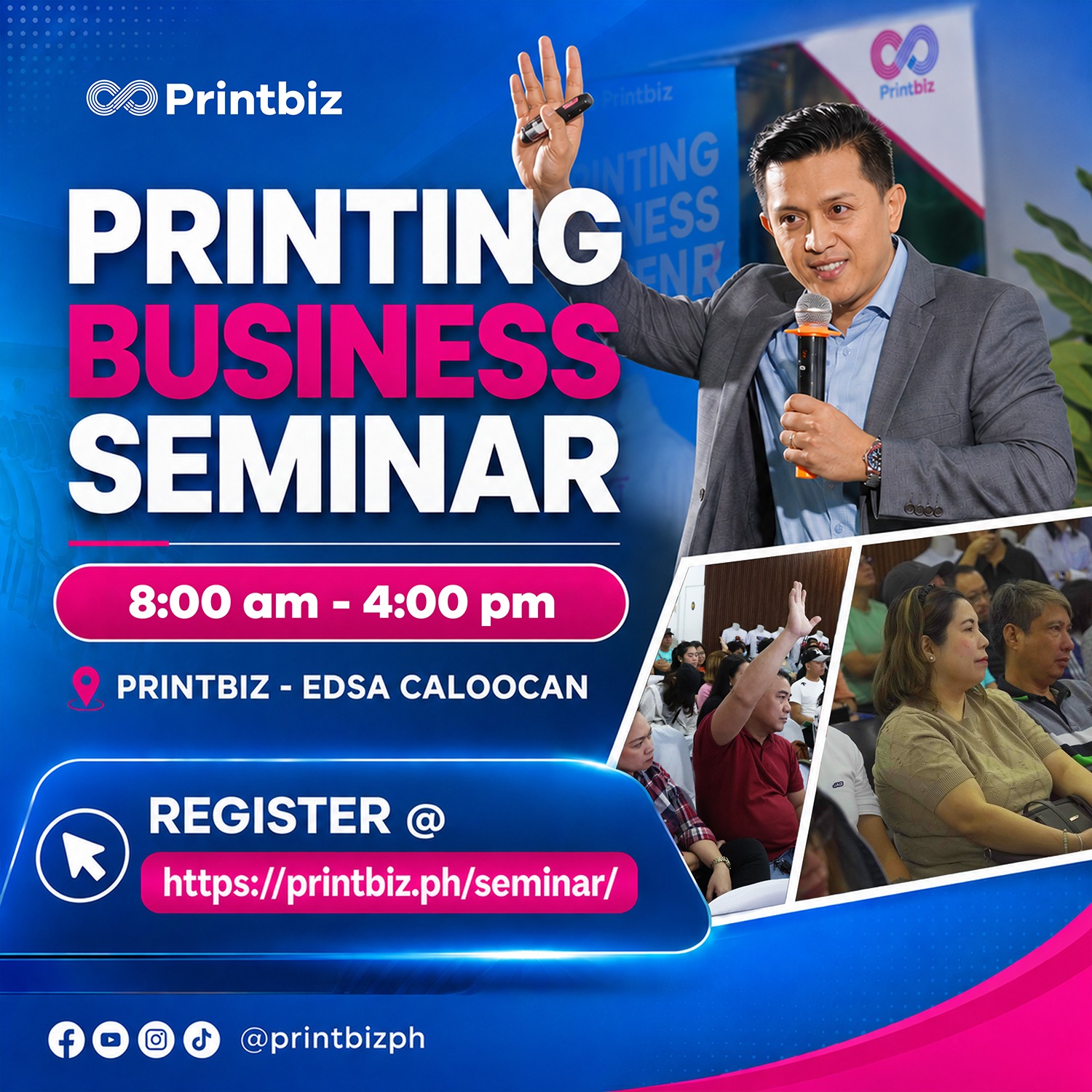 Printbiz Facebook ad