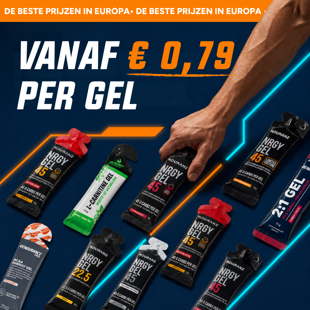 4Endurance Nederland Facebook ad from Aug 13, 2026