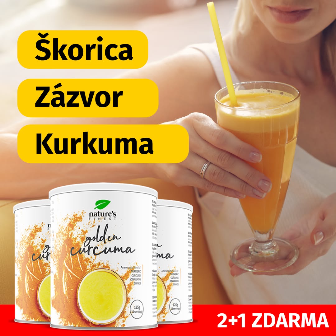 Nature's Finest Slovensko Facebook ad
