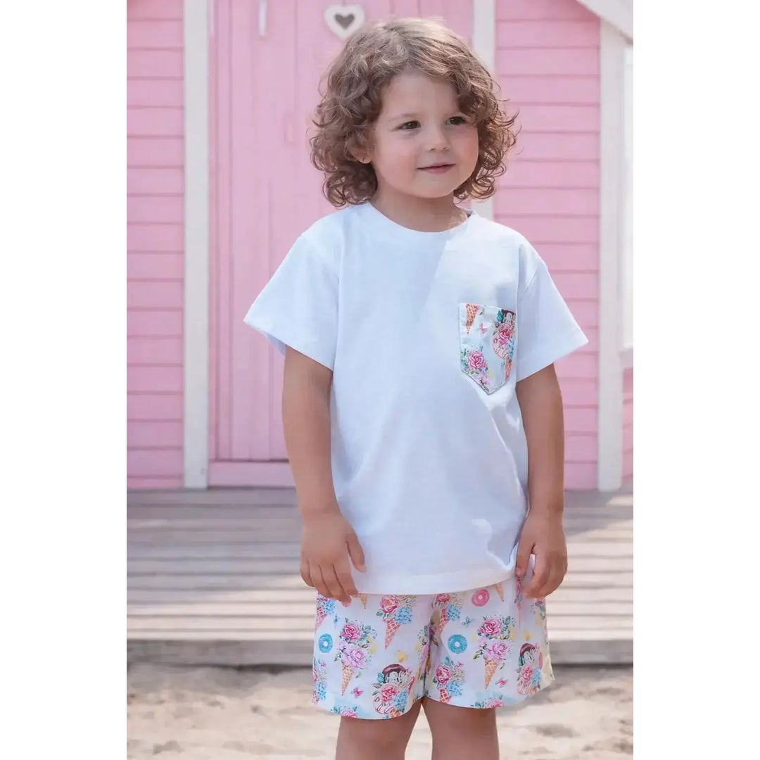 Dainty Delilah Spanish Baby Wear Facebook ad
