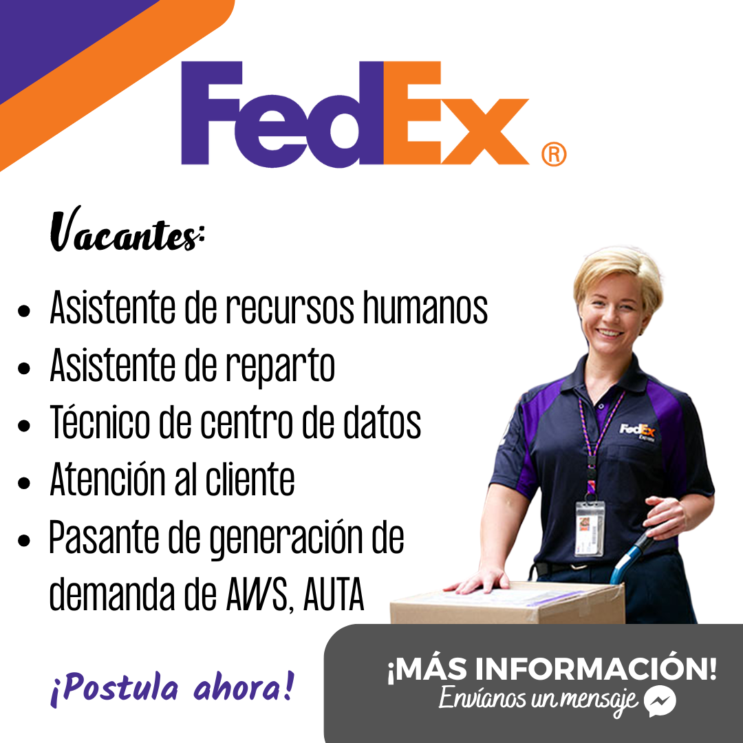 Empleosmx 1 Facebook ad from Dec 30, 2025