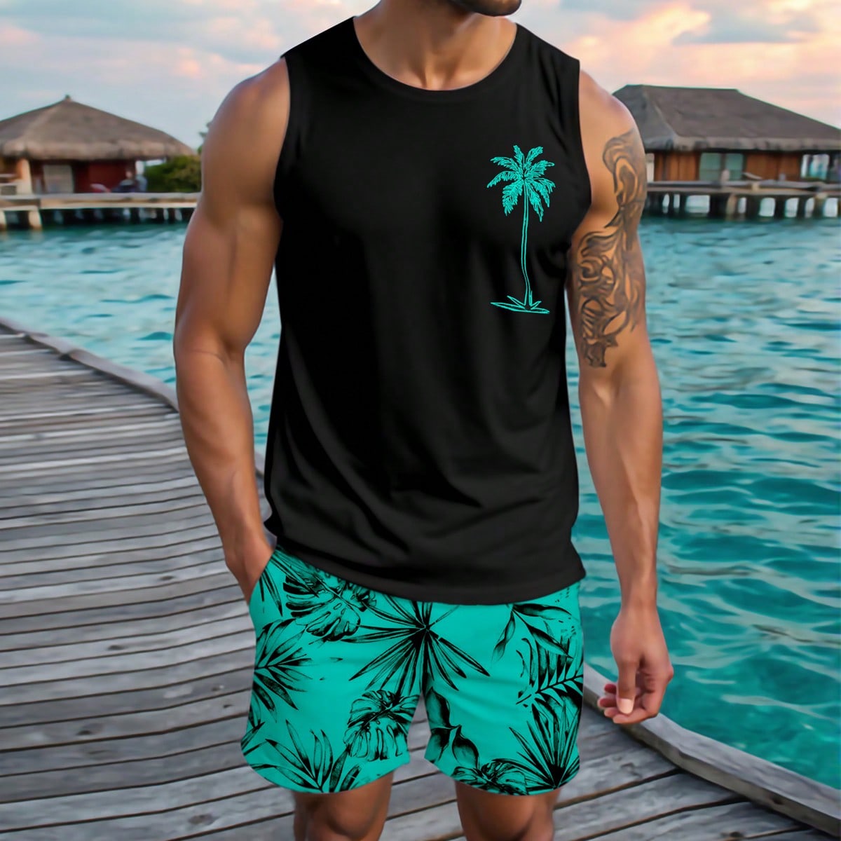 SHEIN MEN Facebook ad
