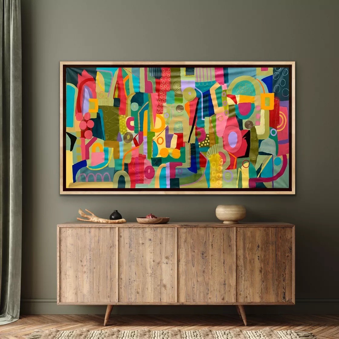 Artfinder Facebook ad