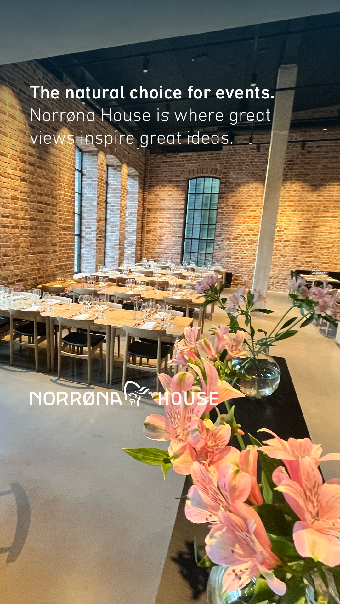 Norrøna House Facebook ad
